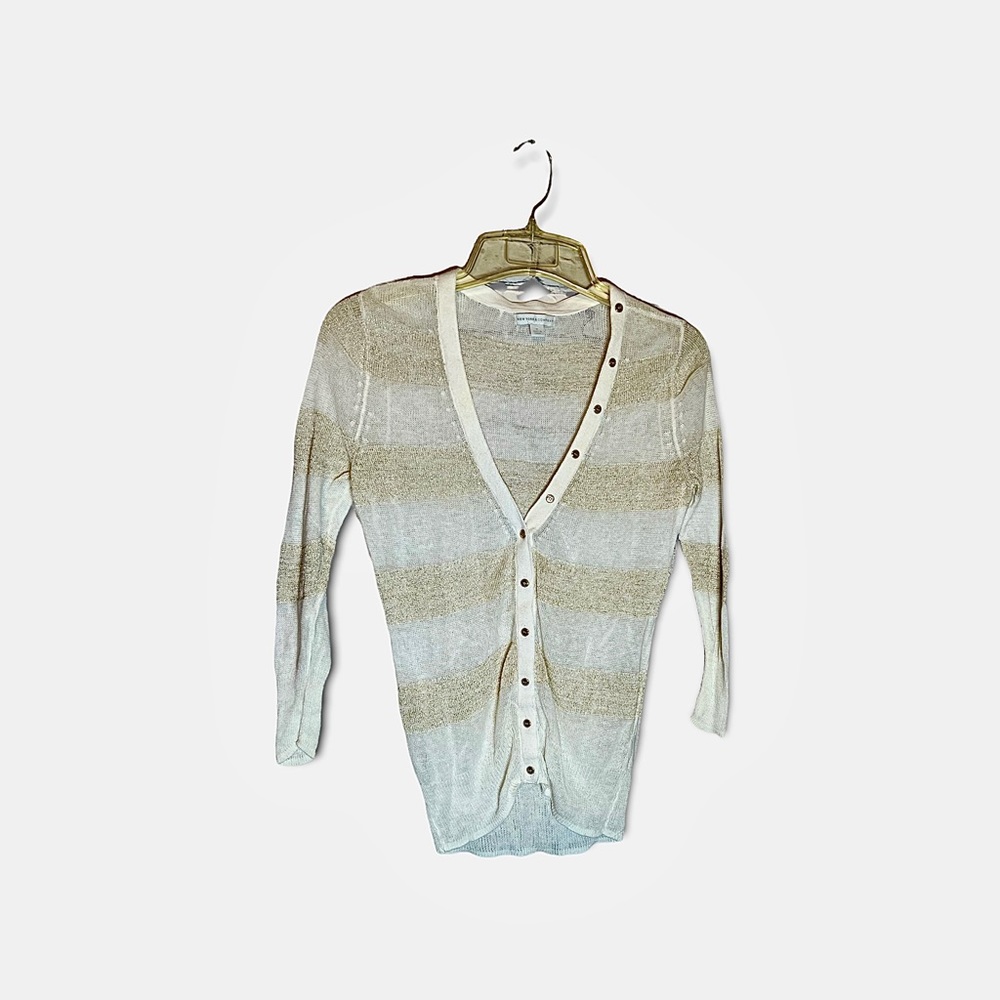 Vintage New York and Company cardigan